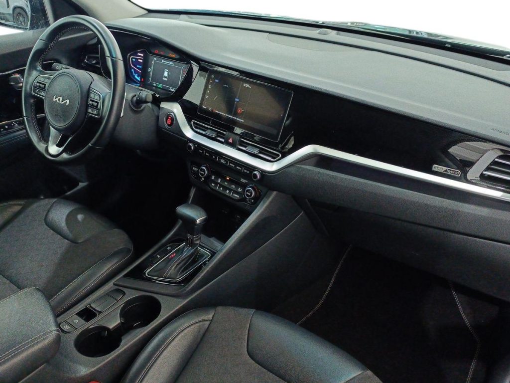 KIA Niro 1.6 GDi DCT HEV Style - 9