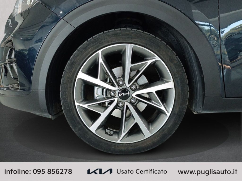 KIA Niro 1.6 GDi DCT HEV Style - 14