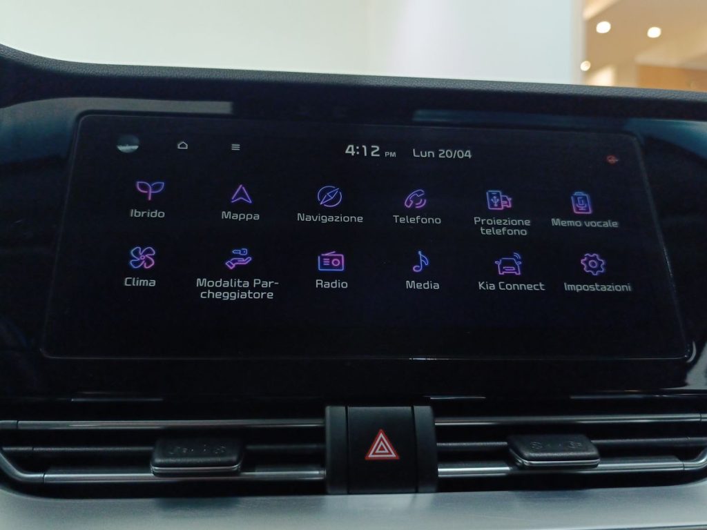 KIA Niro 1.6 GDi DCT HEV Style - 15