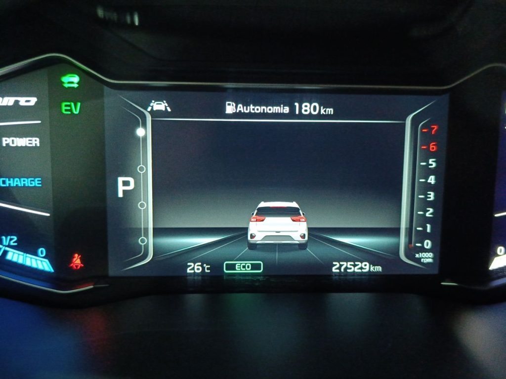 KIA Niro 1.6 GDi DCT HEV Style - 18