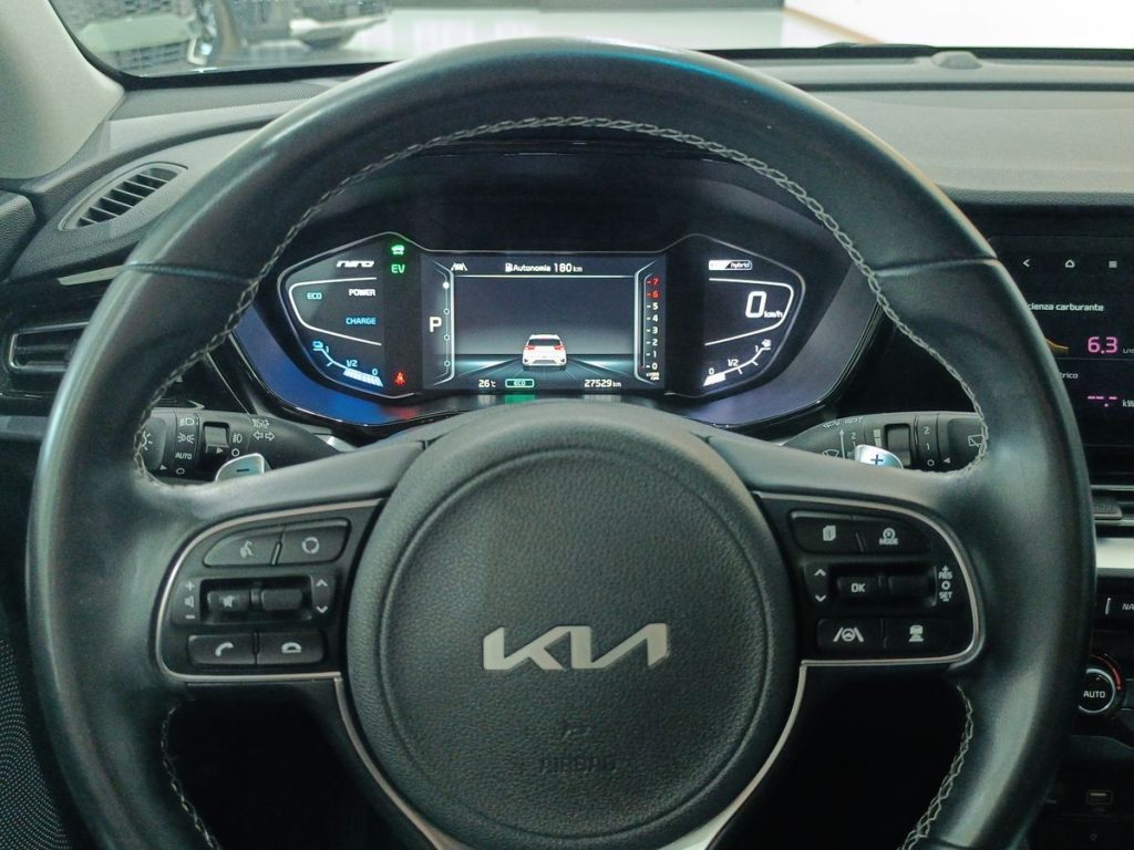 KIA Niro 1.6 GDi DCT HEV Style - 19
