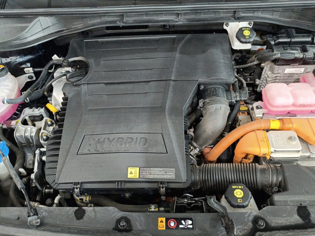 KIA Niro 1.6 GDi DCT HEV Style - 26