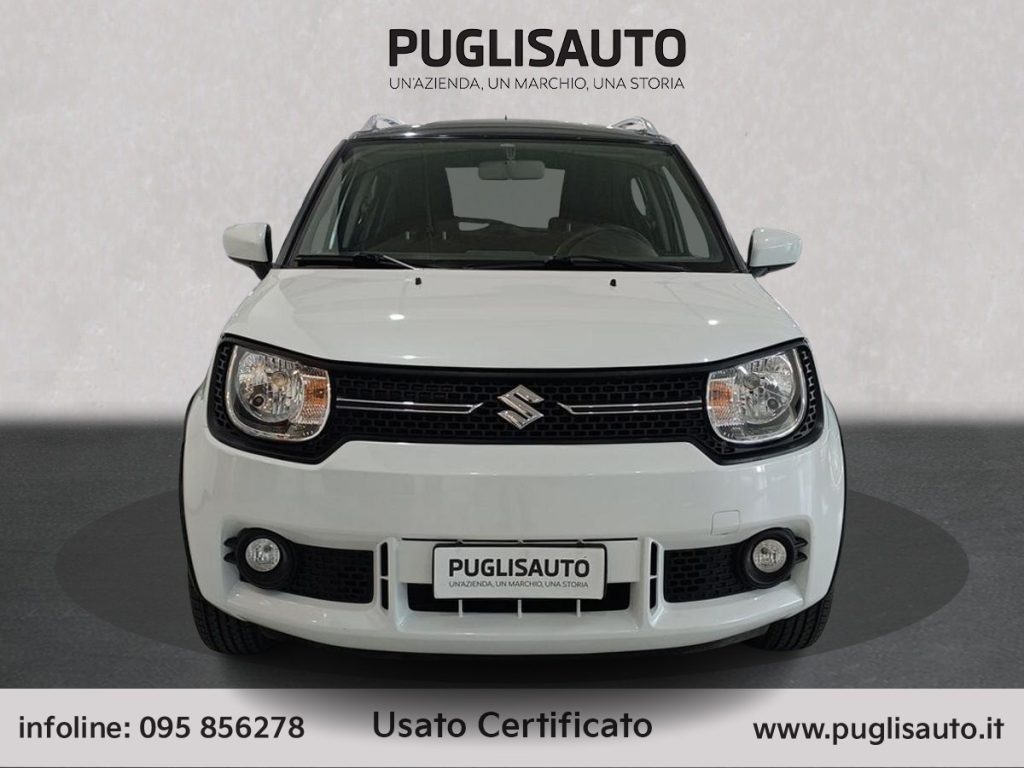 SUZUKI Ignis 1.2 Dualjet Top - 2