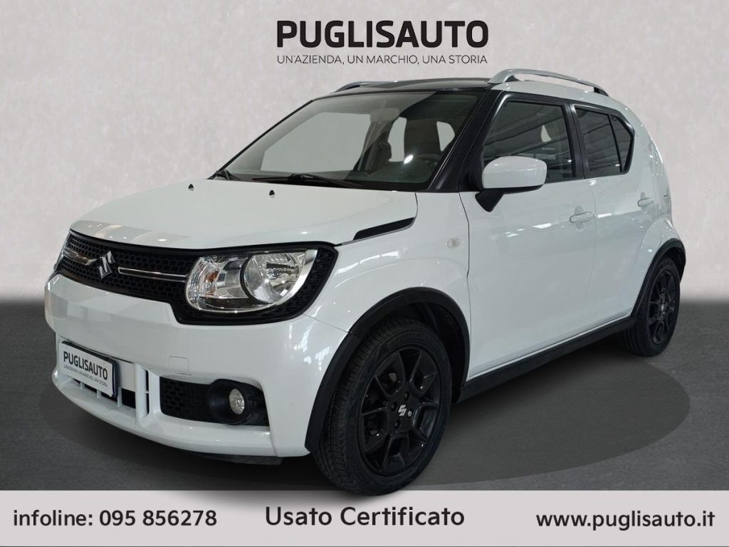 SUZUKI Ignis 1.2 Dualjet Top - 3