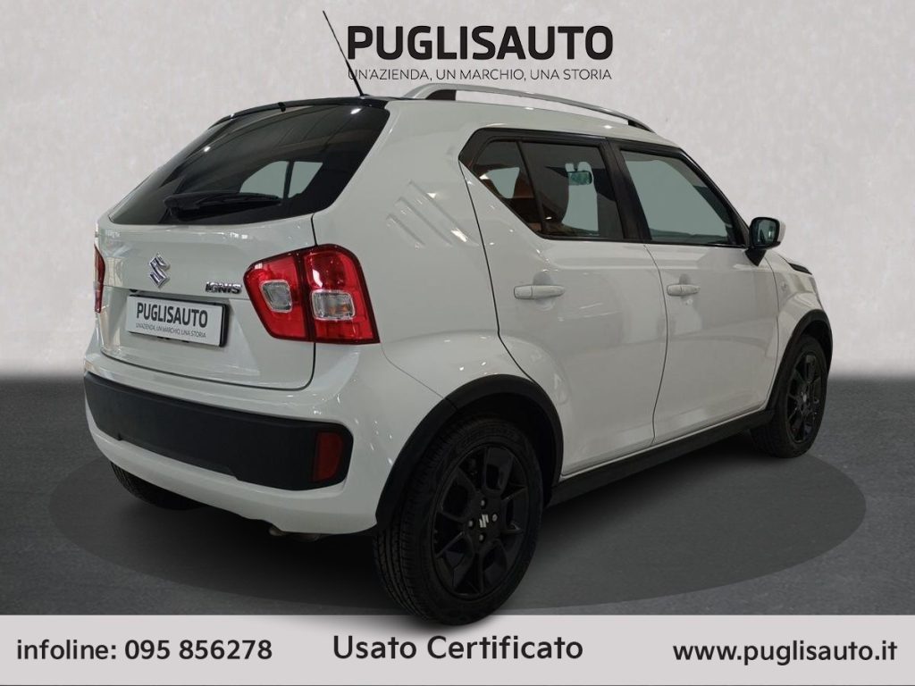 SUZUKI Ignis 1.2 Dualjet Top - 4