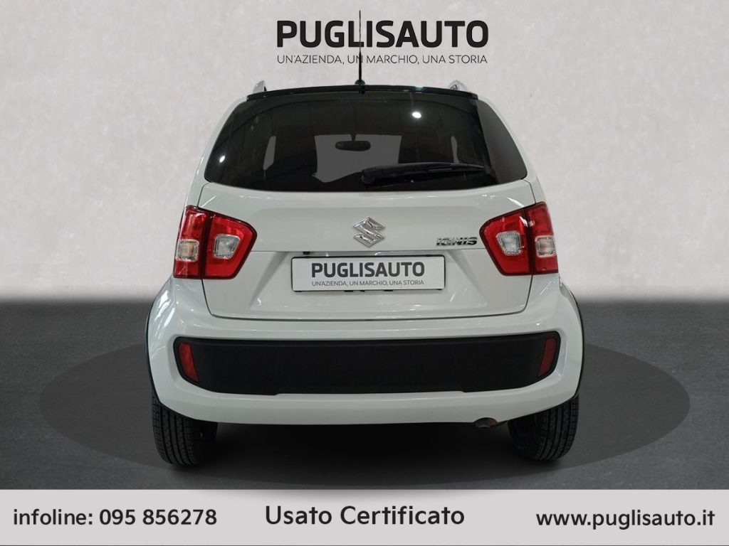 SUZUKI Ignis 1.2 Dualjet Top - 5