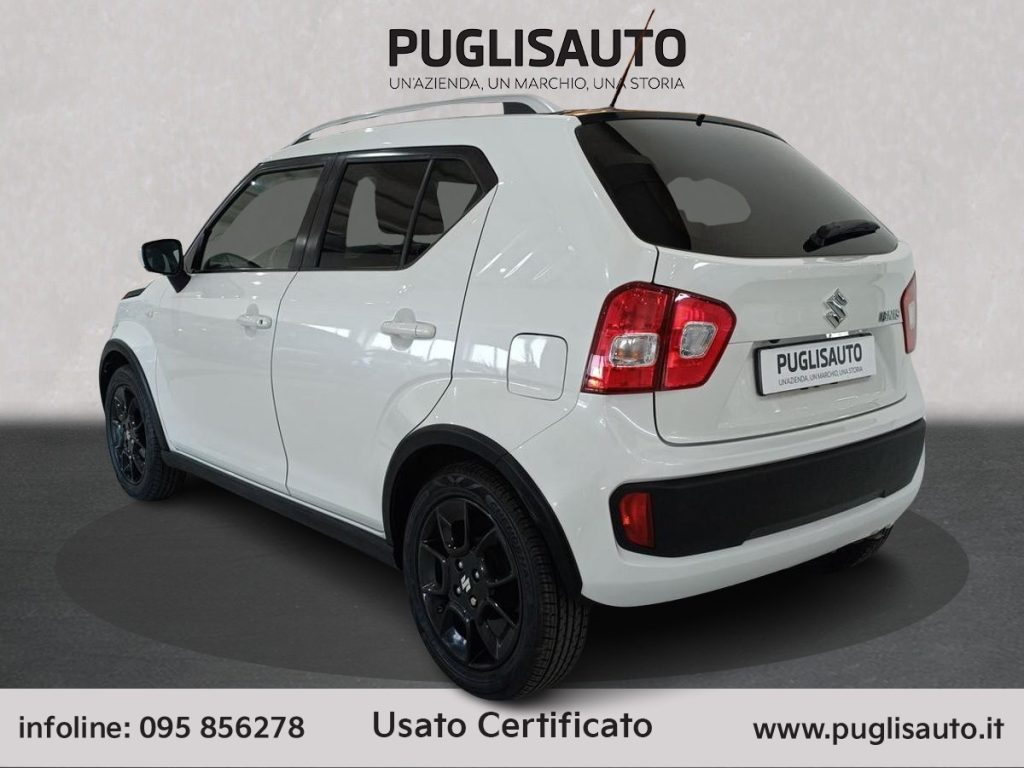 SUZUKI Ignis 1.2 Dualjet Top - 6