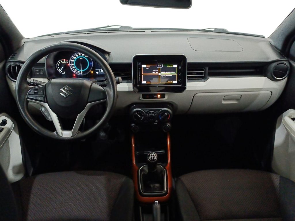 SUZUKI Ignis 1.2 Dualjet Top - 7