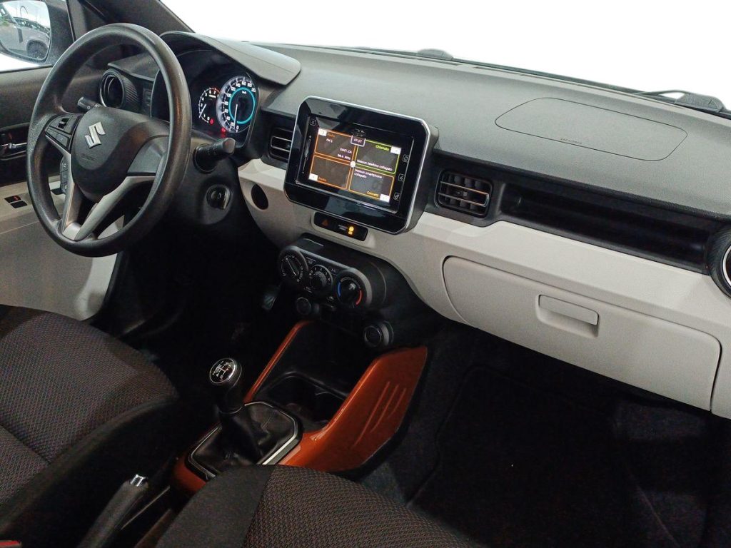 SUZUKI Ignis 1.2 Dualjet Top - 9