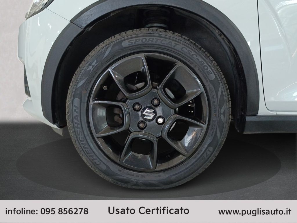 SUZUKI Ignis 1.2 Dualjet Top - 14