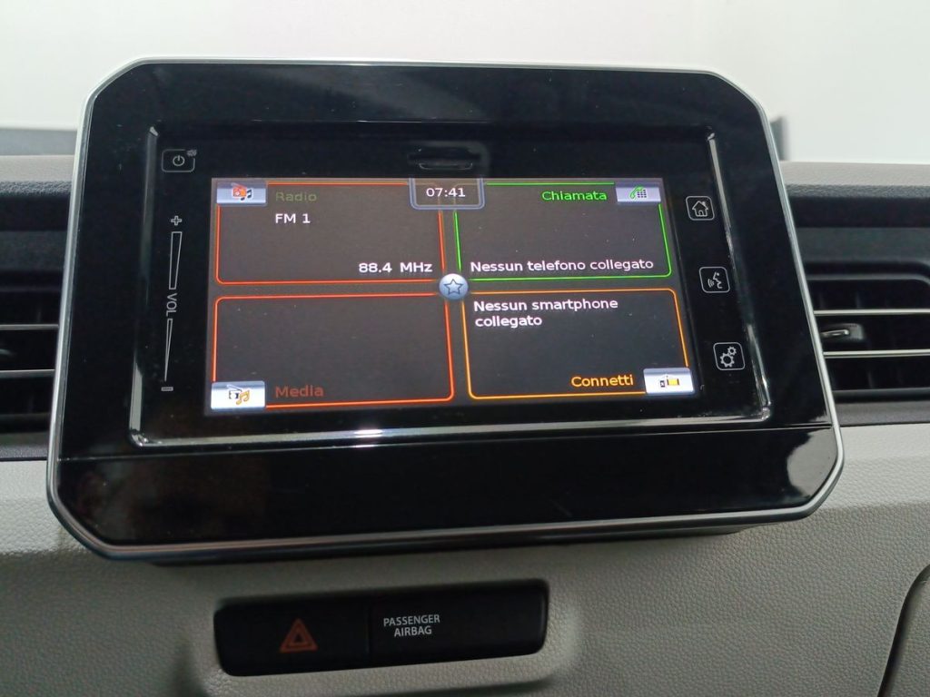 SUZUKI Ignis 1.2 Dualjet Top - 16