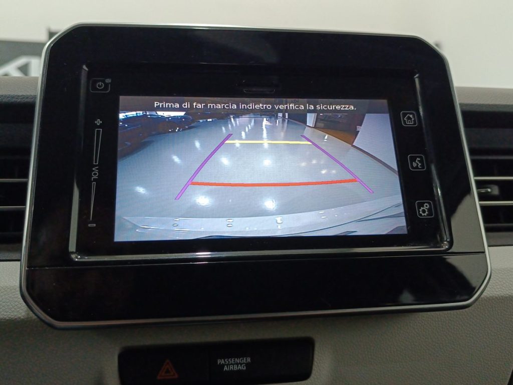 SUZUKI Ignis 1.2 Dualjet Top - 17