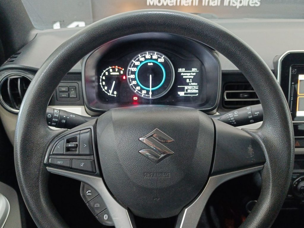 SUZUKI Ignis 1.2 Dualjet Top - 18