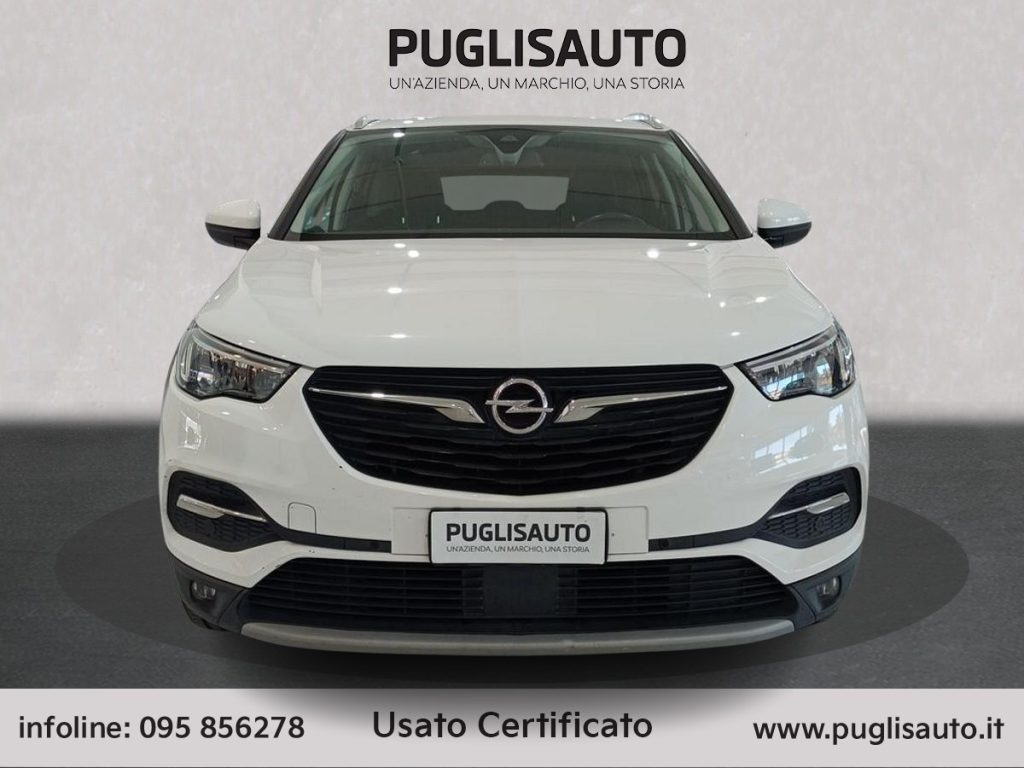 OPEL Grandland X 1.6 diesel Ecotec Start&Stop aut. Innovation - 2
