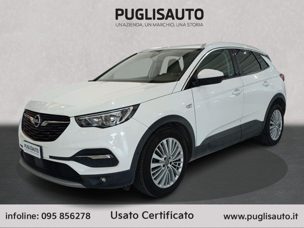 OPEL Grandland X 1.6 diesel Ecotec Start&Stop aut. Innovation - 3