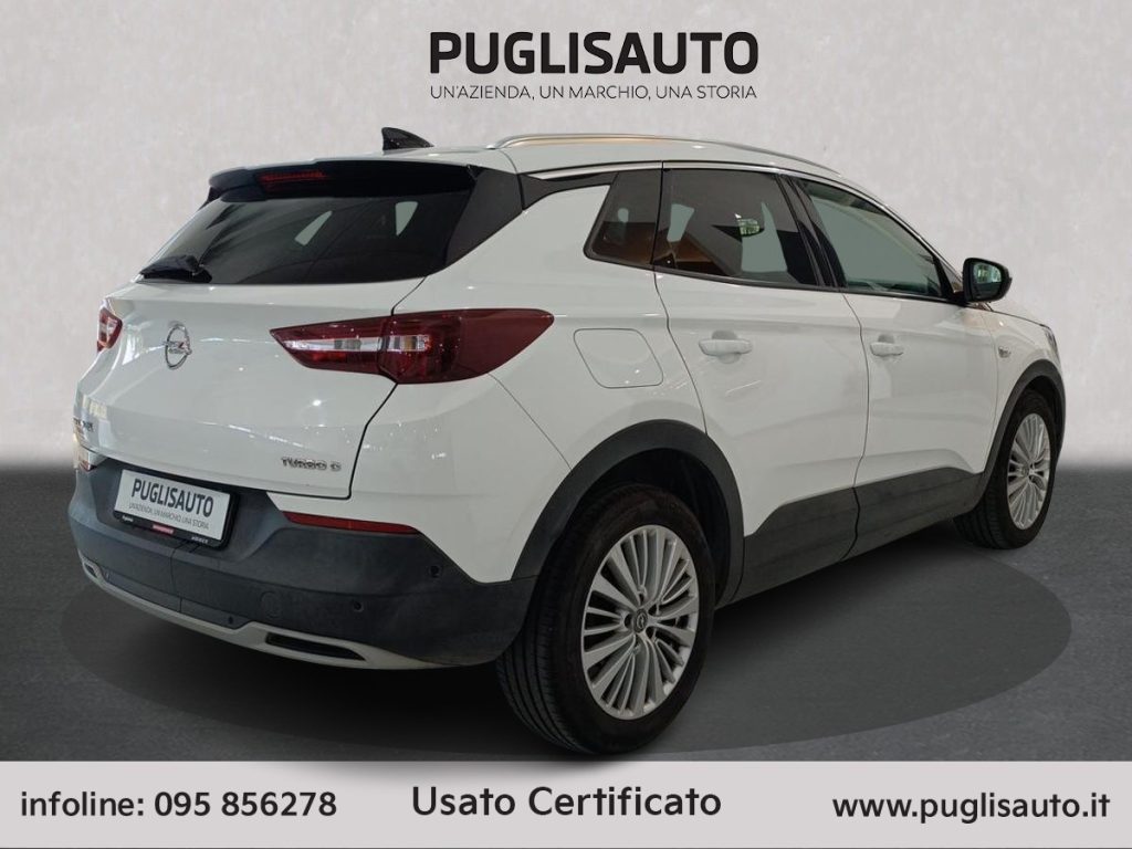 OPEL Grandland X 1.6 diesel Ecotec Start&Stop aut. Innovation - 4