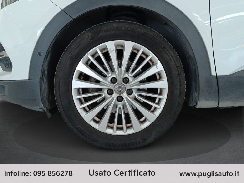 OPEL Grandland X 1.6 diesel Ecotec Start&Stop aut. Innovation - 14