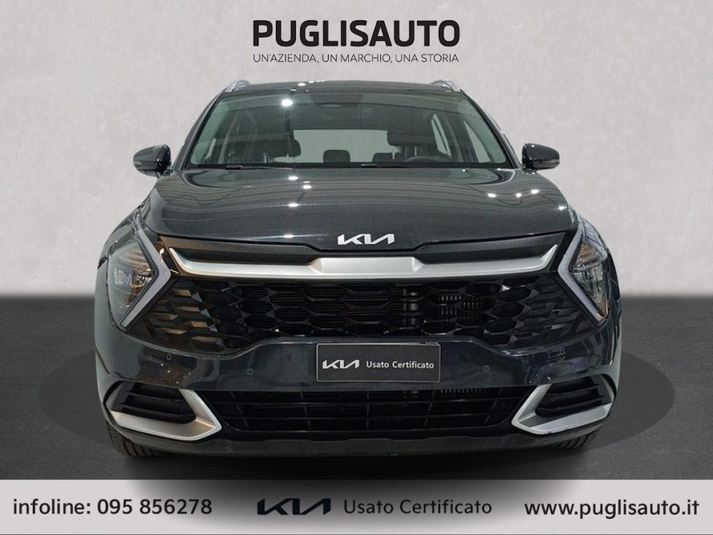 KIA Sportage 1.6 CRDi MHEV DCT Business - 2