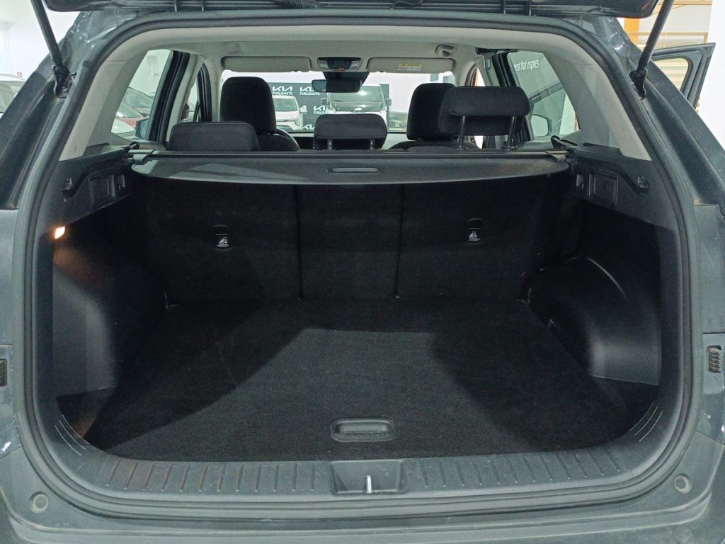 KIA Sportage 1.6 CRDi MHEV DCT Business - 12