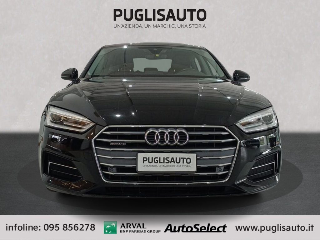 AUDI A5 SPB 40 TDI quattro S tronic Business Sport - 2