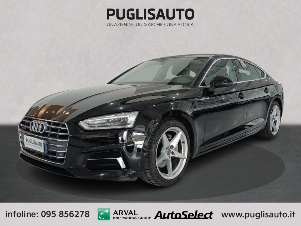 AUDI A5 SPB 40 TDI quattro S tronic Business Sport - 3