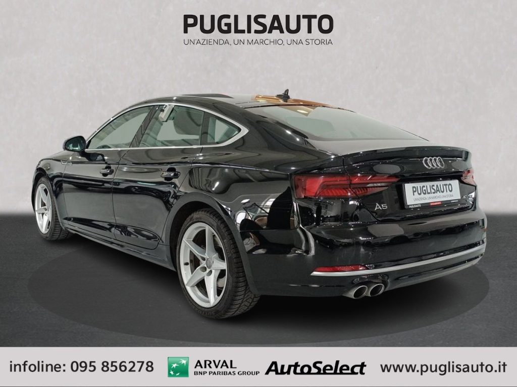 AUDI A5 SPB 40 TDI quattro S tronic Business Sport - 6