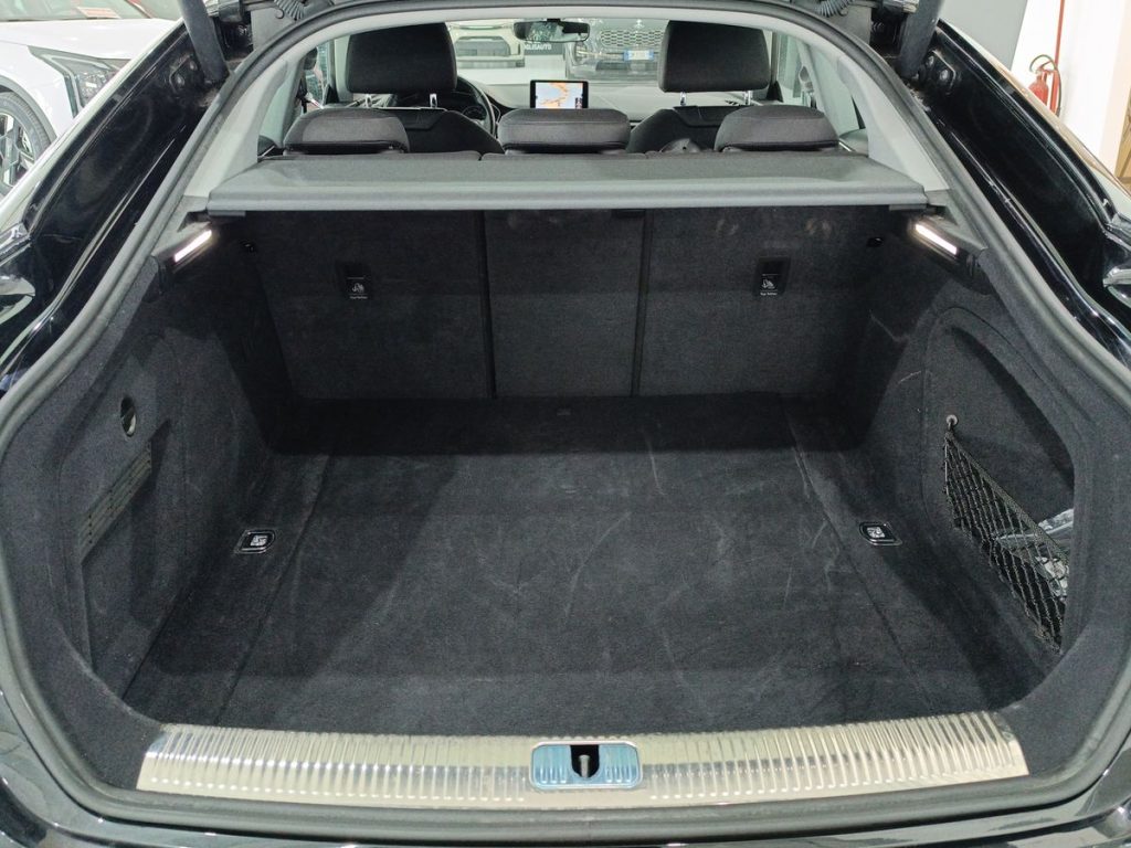 AUDI A5 SPB 40 TDI quattro S tronic Business Sport - 12