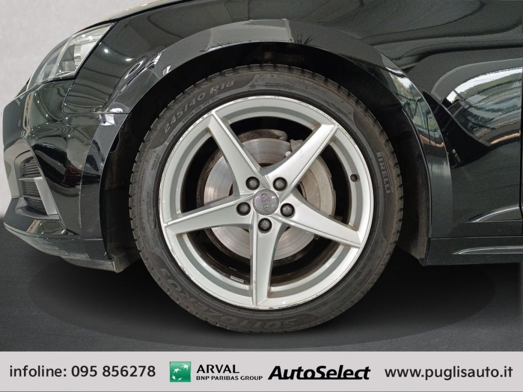 AUDI A5 SPB 40 TDI quattro S tronic Business Sport - 14