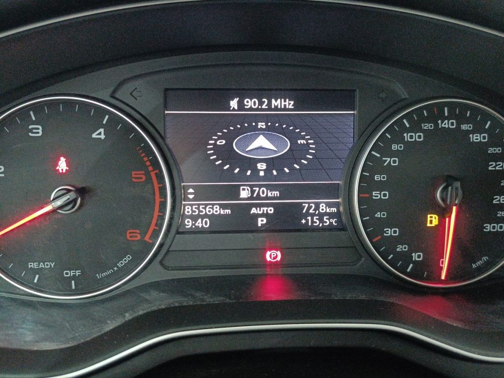 AUDI A5 SPB 40 TDI quattro S tronic Business Sport - 15