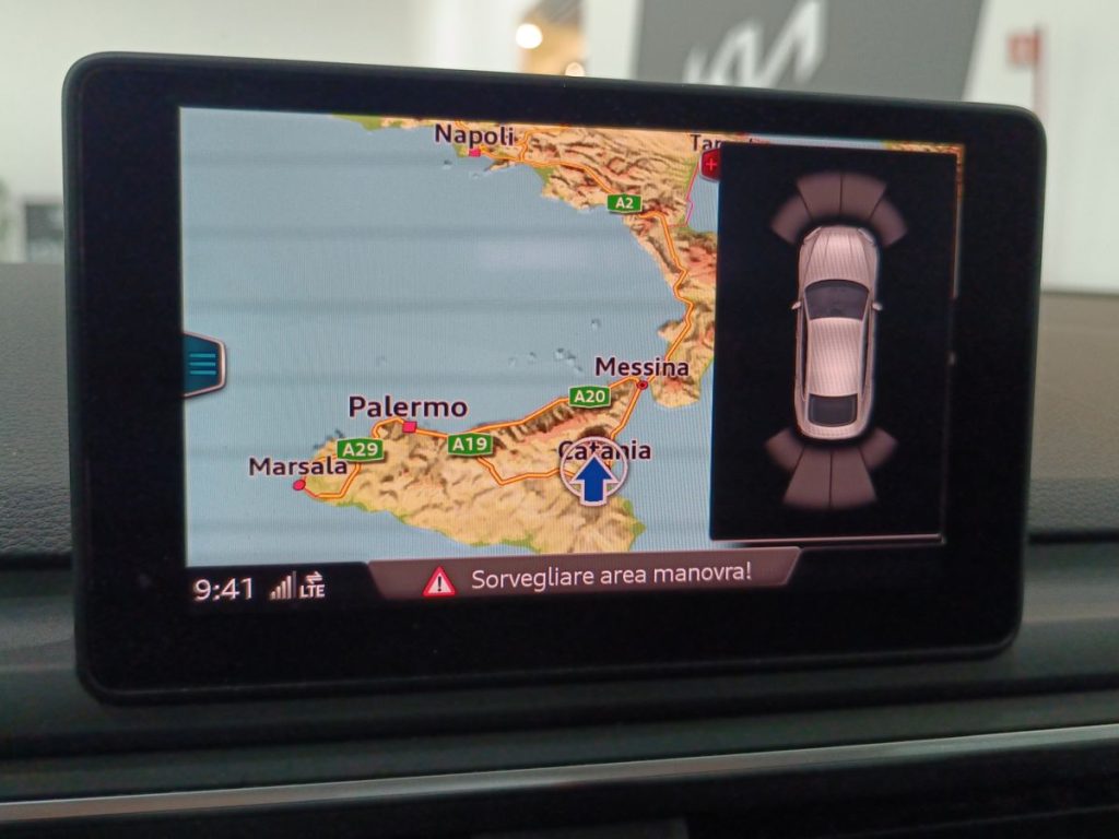 AUDI A5 SPB 40 TDI quattro S tronic Business Sport - 16