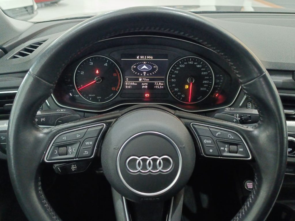 AUDI A5 SPB 40 TDI quattro S tronic Business Sport - 17