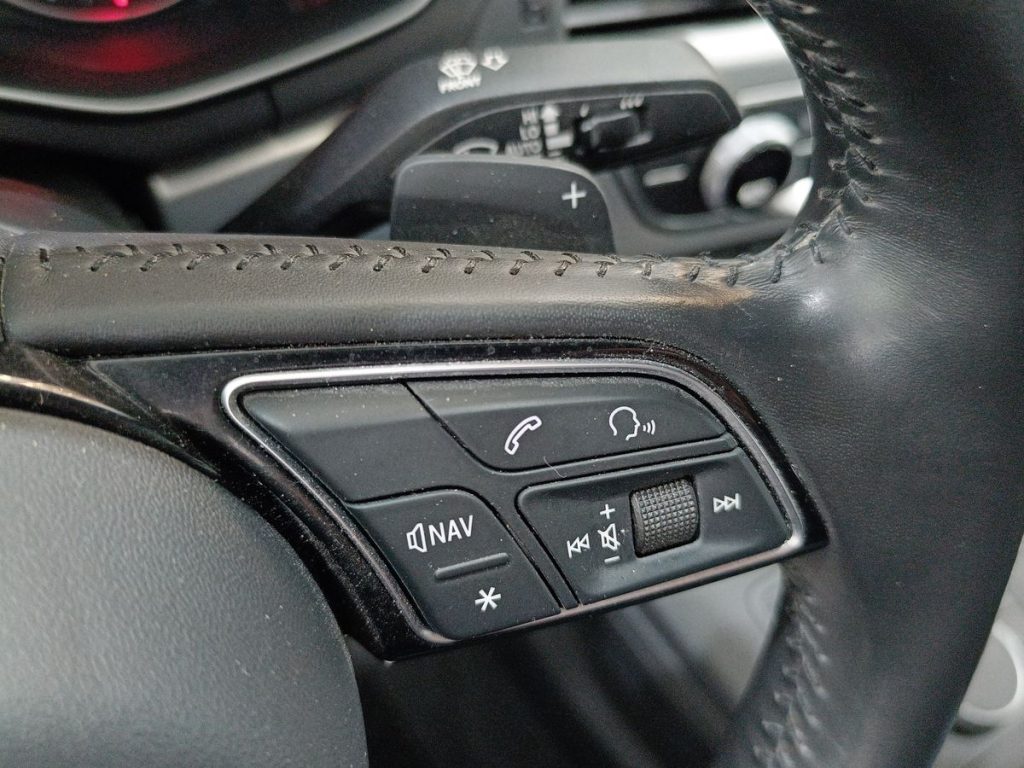 AUDI A5 SPB 40 TDI quattro S tronic Business Sport - 24