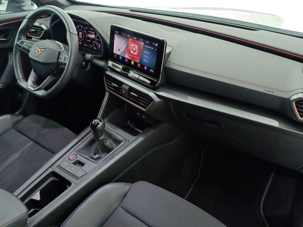 CUPRA Formentor 2.0 TDI - 9