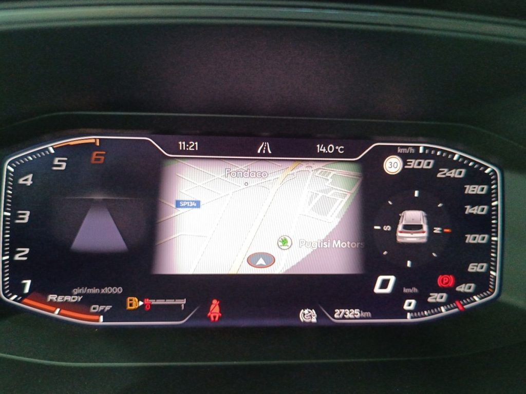 CUPRA Formentor 2.0 TDI - 15