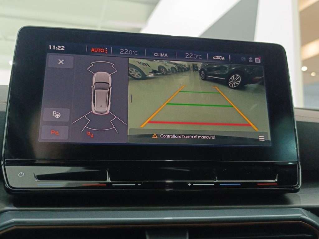 CUPRA Formentor 2.0 TDI - 16