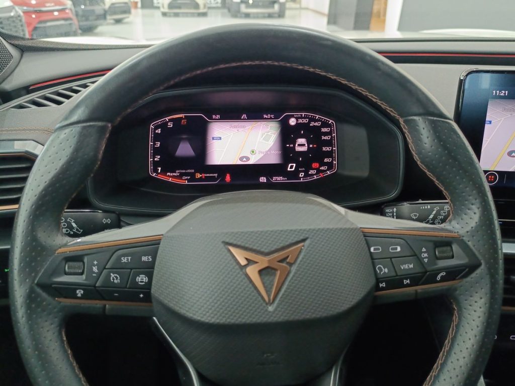 CUPRA Formentor 2.0 TDI - 17