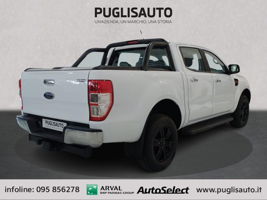 FORD Ranger 2.0 ECOBLUE DC XLT 5 posti - 4