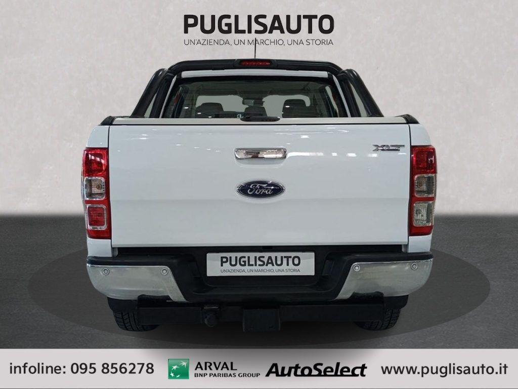 FORD Ranger 2.0 ECOBLUE DC XLT 5 posti - 5