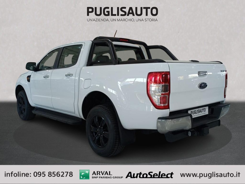 FORD Ranger 2.0 ECOBLUE DC XLT 5 posti - 6