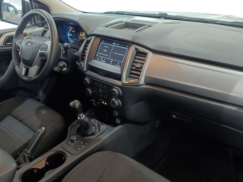 FORD Ranger 2.0 ECOBLUE DC XLT 5 posti - 9