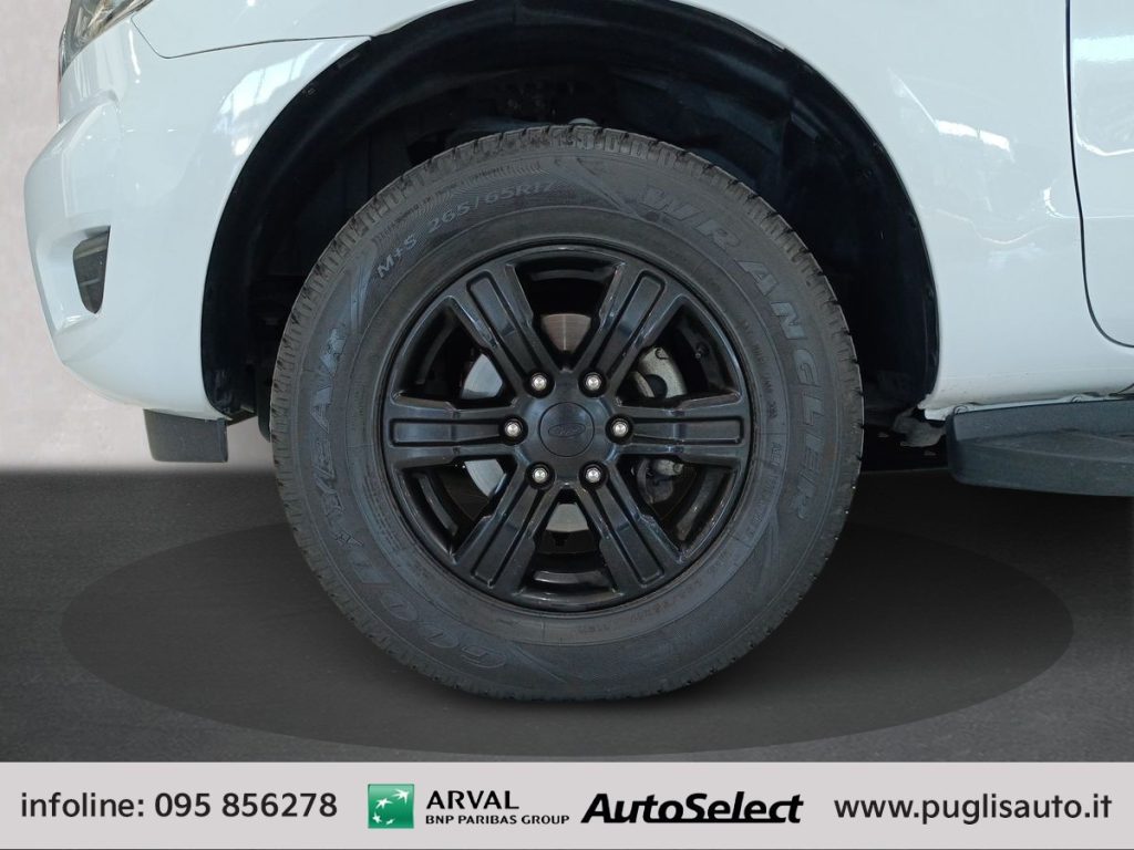 FORD Ranger 2.0 ECOBLUE DC XLT 5 posti - 14