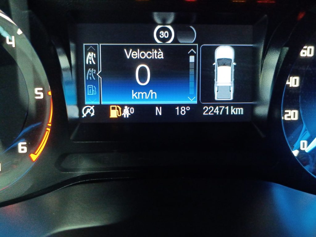 FORD Ranger 2.0 ECOBLUE DC XLT 5 posti - 15