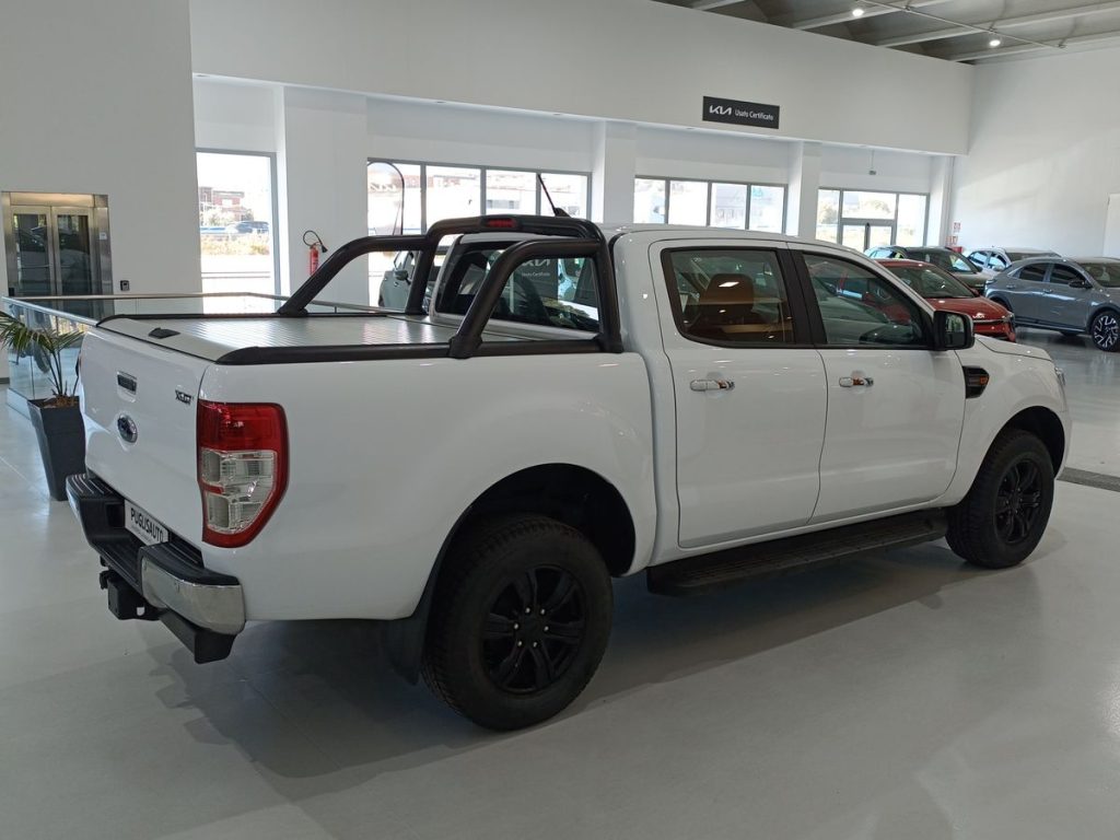 FORD Ranger 2.0 ECOBLUE DC XLT 5 posti - 23