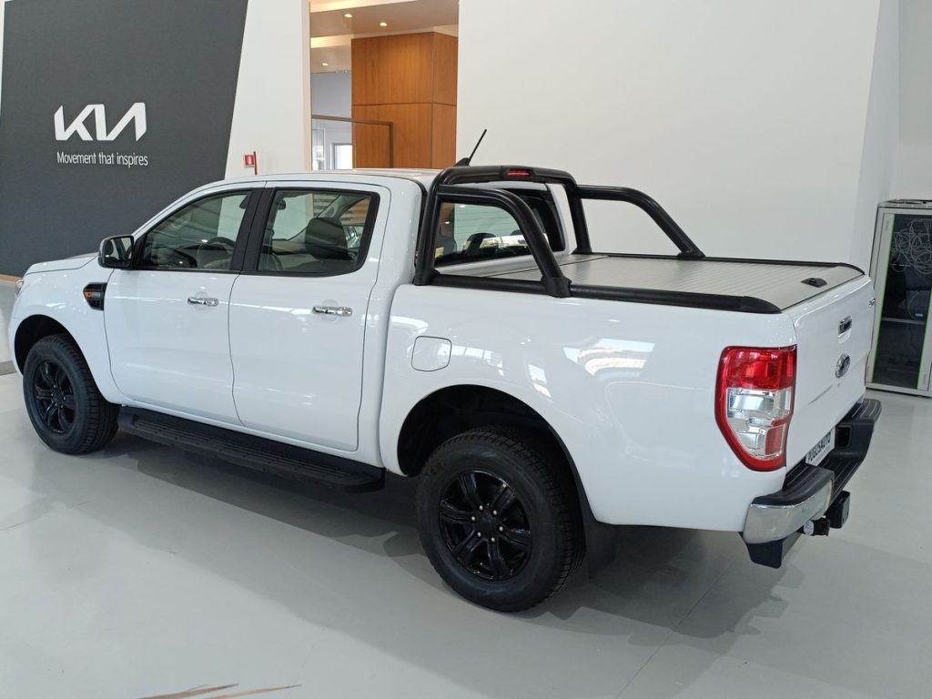 FORD Ranger 2.0 ECOBLUE DC XLT 5 posti - 24