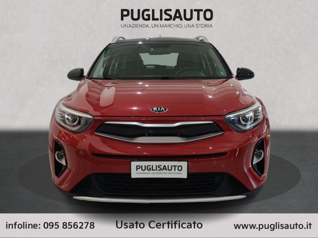 KIA Stonic 1.6 CRDi 110 CV Energy - 2