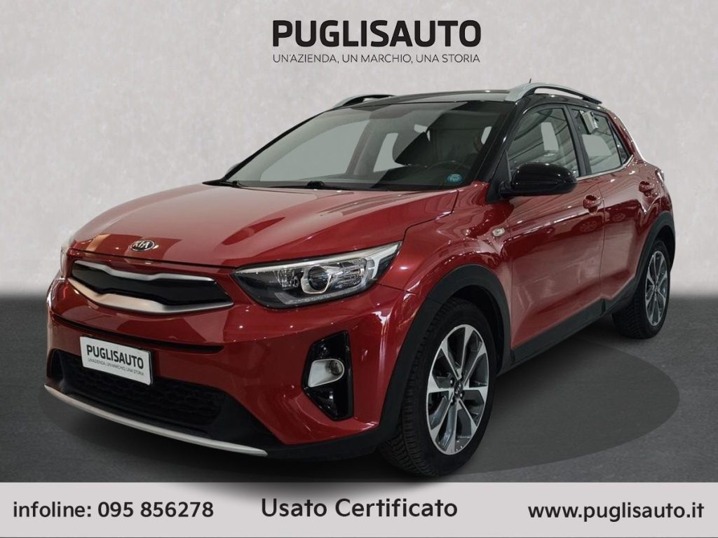 KIA Stonic 1.6 CRDi 110 CV Energy - 3