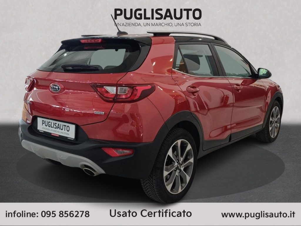 KIA Stonic 1.6 CRDi 110 CV Energy - 4