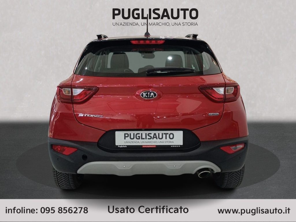 KIA Stonic 1.6 CRDi 110 CV Energy - 5