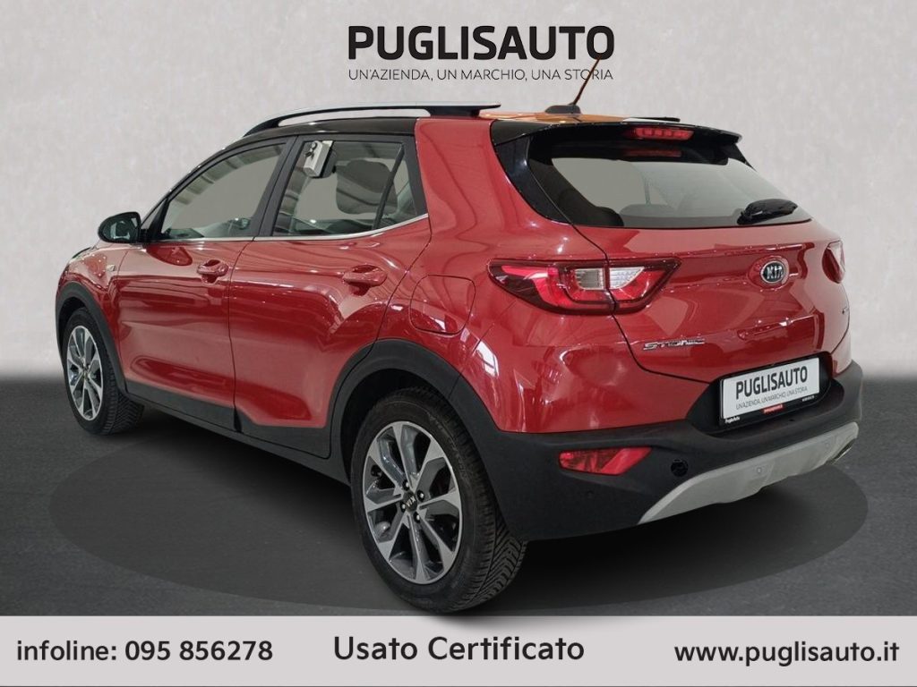 KIA Stonic 1.6 CRDi 110 CV Energy - 6