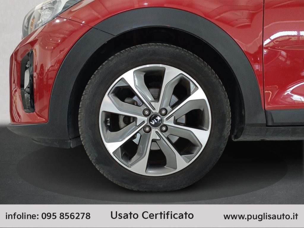 KIA Stonic 1.6 CRDi 110 CV Energy - 14